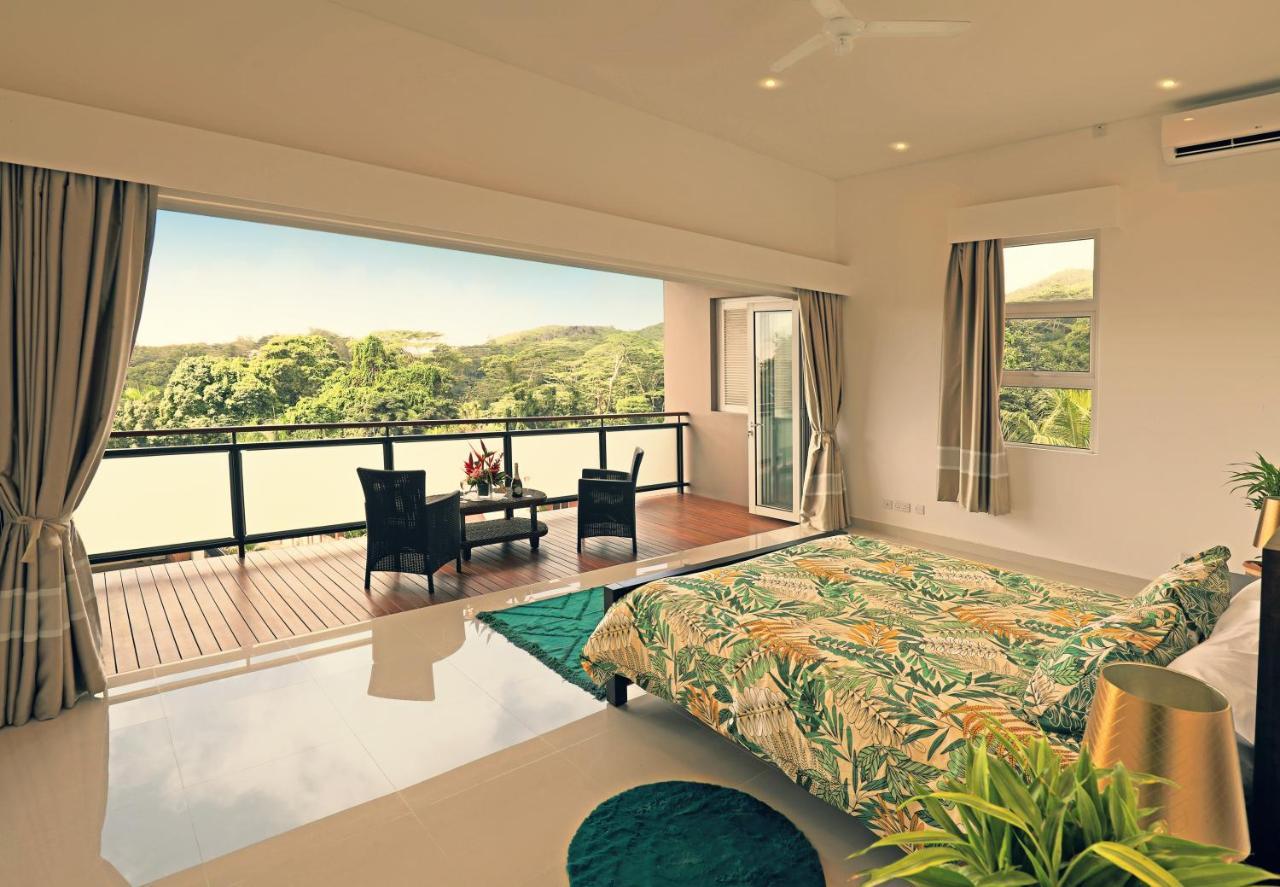 Cliffhanger Mountain Villas With Private Pools Misere Екстериор снимка
