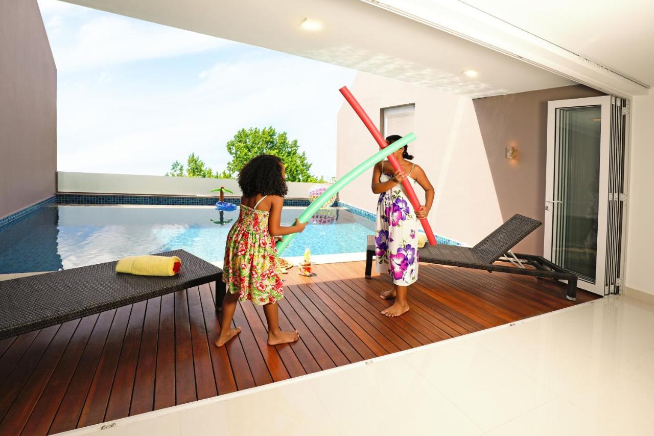 Cliffhanger Mountain Villas With Private Pools Misere Екстериор снимка