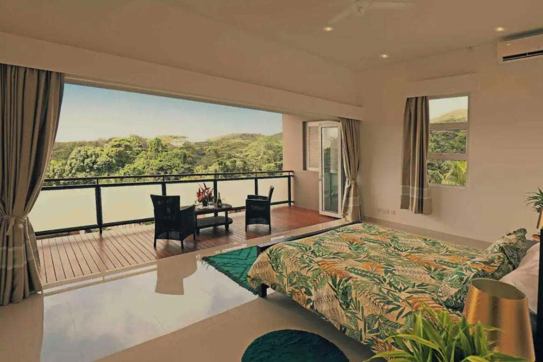 Cliffhanger Mountain Villas With Private Pools Misere Екстериор снимка