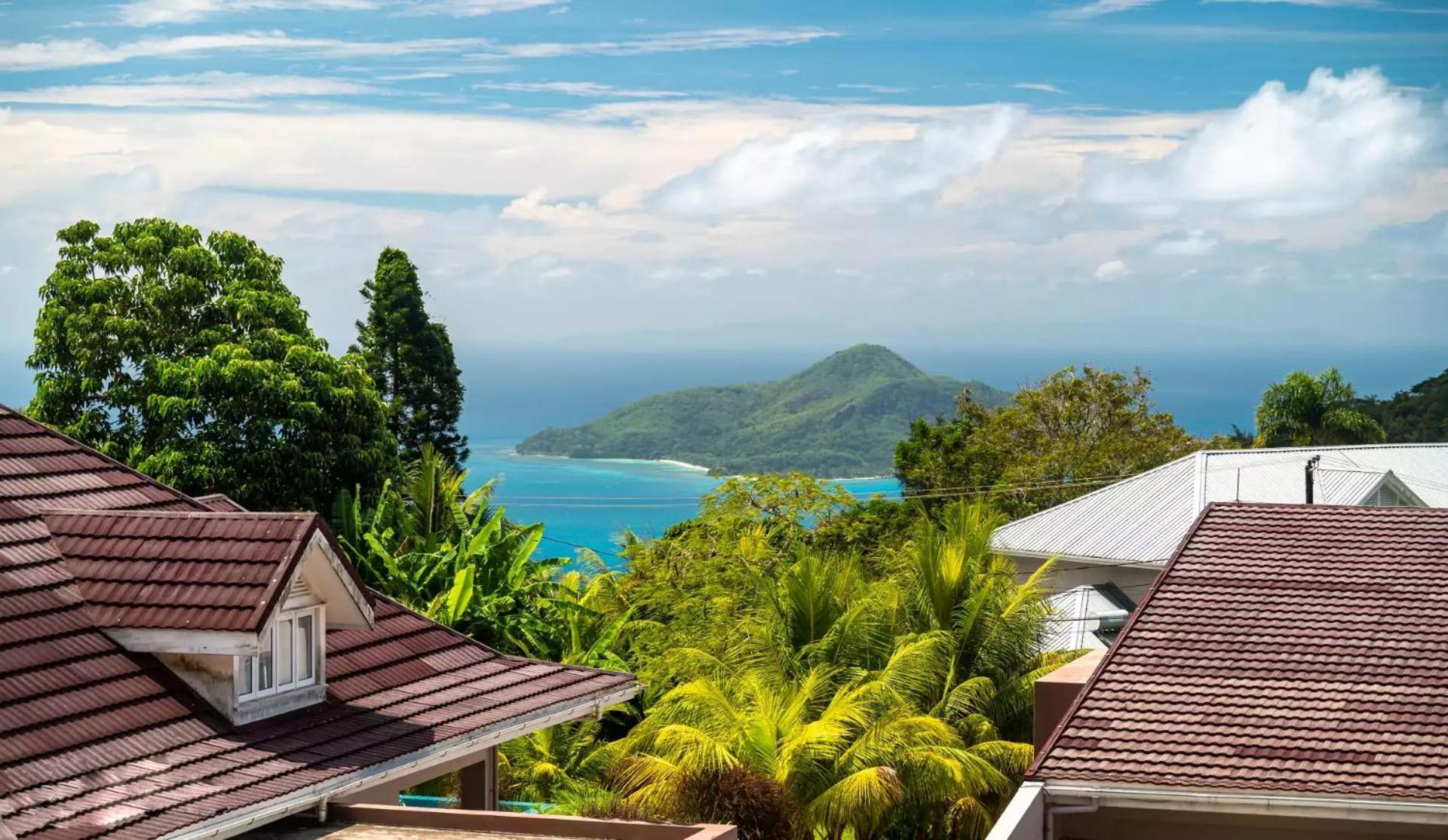Cliffhanger Mountain Villas With Private Pools Misere Екстериор снимка