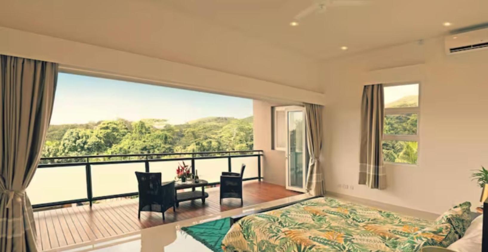 Cliffhanger Mountain Villas With Private Pools Misere Екстериор снимка